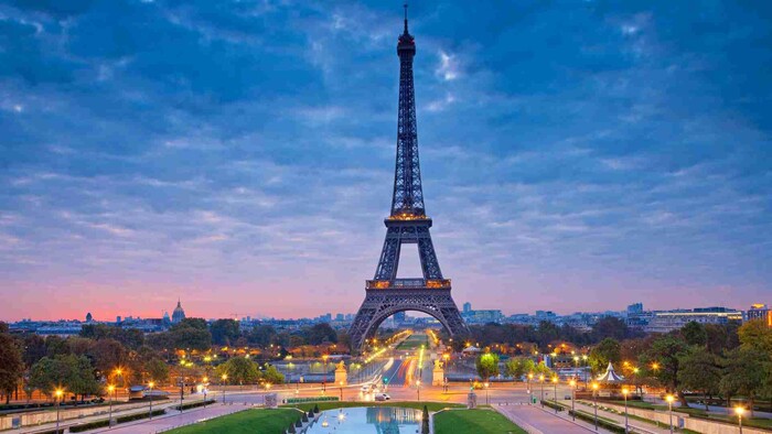Paríž: Nový svet pre športovcov