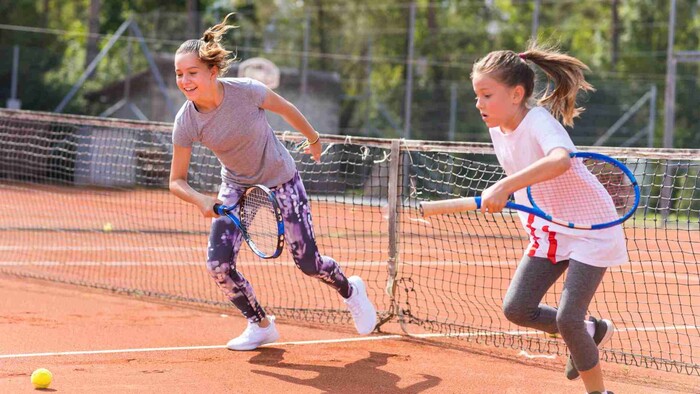Nitrianski školáci sa môžu viac venovať tenisu