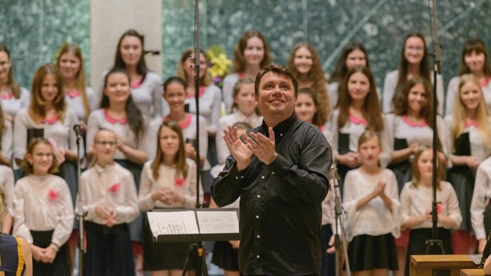 Detský spevácky zbor Slovenského rozhlasu oslávil 70 rokov. Poznajú ho aj v zahraničí