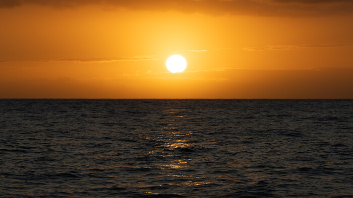 Kazdodenne zapady slnka nad morom, Saint Gilles, La Reunion,Andrea Skvareninova.JPG