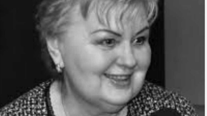 Zomrela rozhlasová moderátorka Ľuba Šajdová. Mala 74 rokov