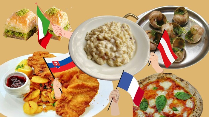 KVÍZ: Pizza, kohút či baklava. Viete, z ktorej krajiny pochádzajú tieto špeciality?