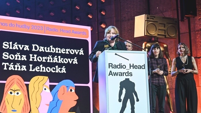 Ocenenie za prínos do hudby RHA 2023: Soňa Horňáková