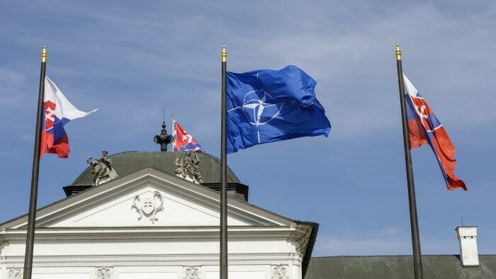 La pertenencia a la OTAN es uno de los pilares fundamentales de la seguridad de la República Eslovaca