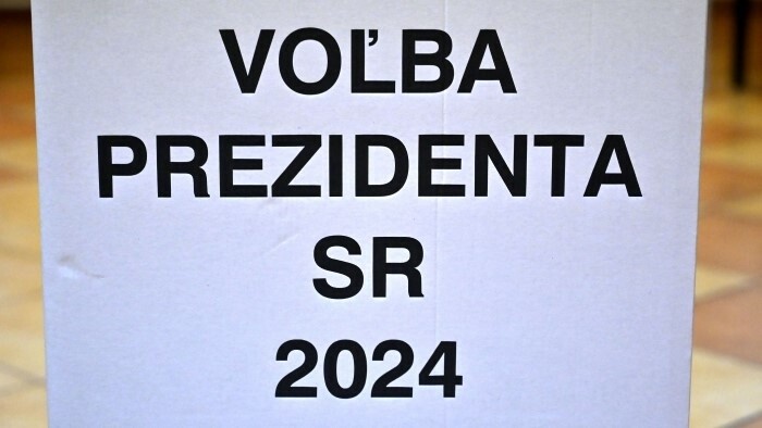 Présidentielles 2024