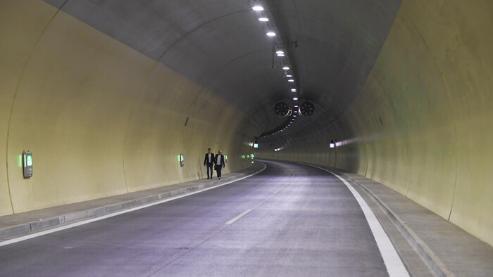 Diaľničný tunel Korbeľka bude, povedal rezort dopravy