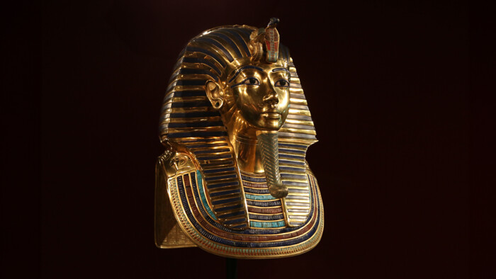 Záhady pokladov Tutanchamóna