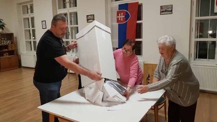 Президентские выборы в Словакии отражены в зарубежных СМИ