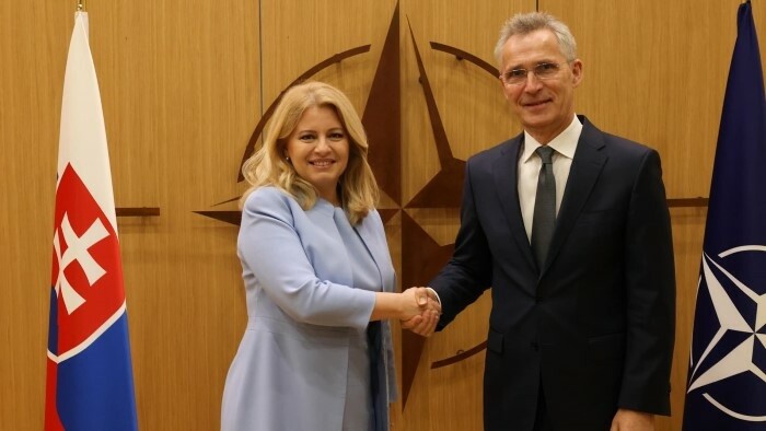 Auch nach den Wahlen betrachtet die NATO die Slowakei als verantwortungsvollen Partner