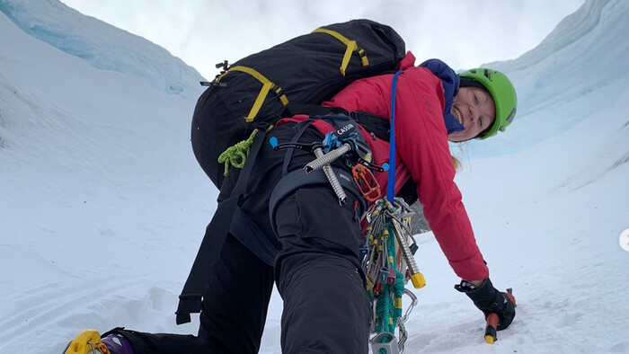 Prvá Slovenka na Mount Evereste: Lucia Janičová prepísala históriu