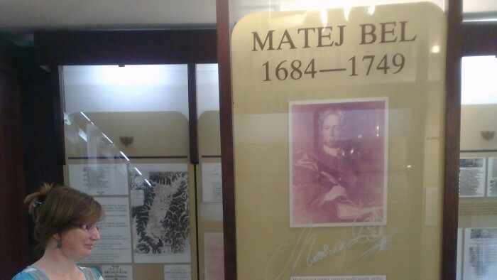 Matej Bel, pionero de la Ilustración eslovaca, nació hace 340 años 