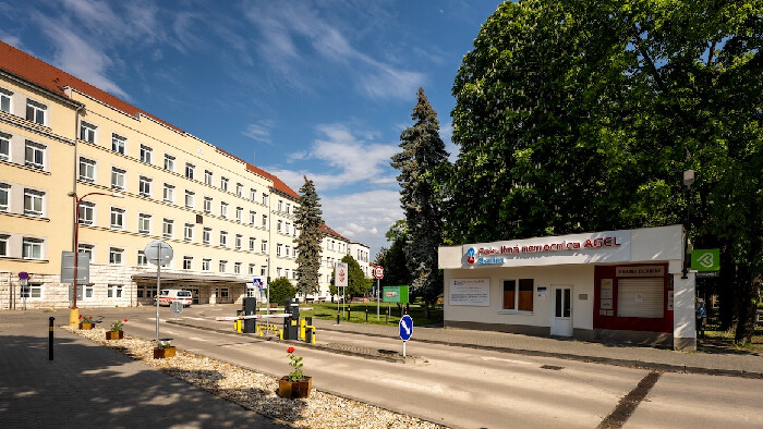 Nemocnica v Skalici získala milióny na rekonštrukciu a výstavbu
