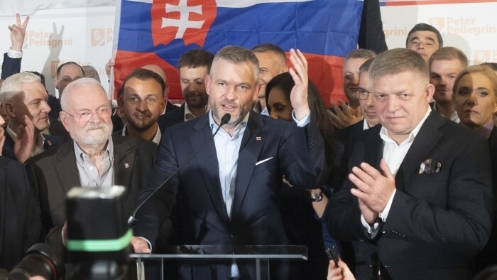 Зарубежные СМИ о выборах в Словакии
