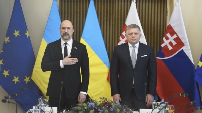 СР приветствует  вступление Украины в ЕС