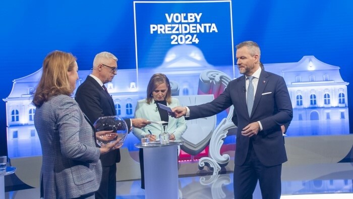 La Slovaquie a son nouveau Président de la République