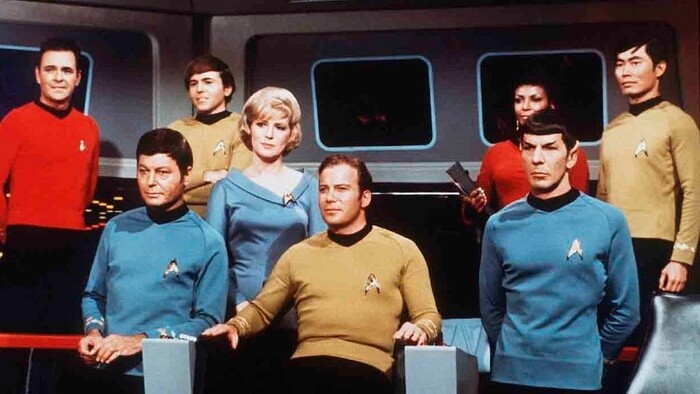 Seriál o soundtrackoch: Star Trek