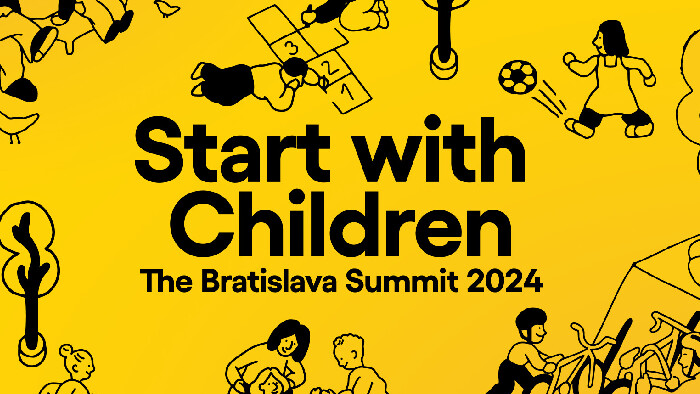 Konferencia Start with children chce byť lídrom plánovania priateľského k deťom