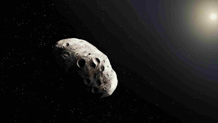 Asteroidy možno budú skúmať stroje