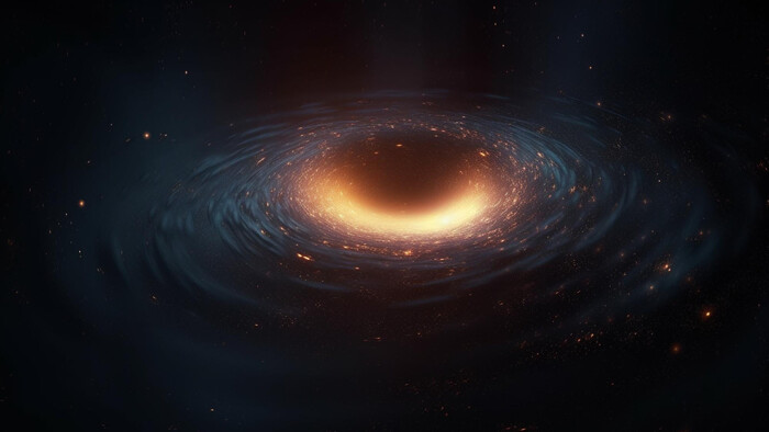 Najbližšia čierna diera je v Mliečnej ceste