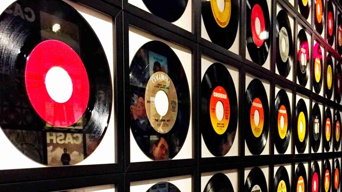 Staré a nové: Vinylové platne