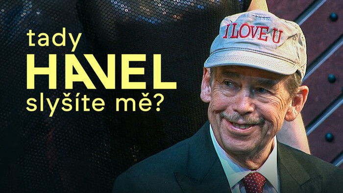 Do kín prišiel časozberný film „Tady Havel, slyšíte mě?“