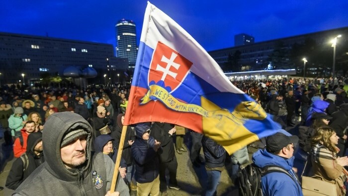 L’Association civique « La Paix à l’Ukraine » soutient l’initiative tchèque