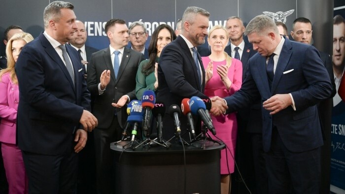 La carte politique en Slovaquie, changera-t-elle après les présidentielles ?