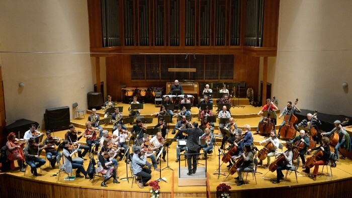 55 rokov od prvého koncertu Štátnej filharmónie Košice