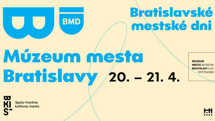 Bratislavské mestské dni zavítajú aj do Múzea mesta Bratislavy