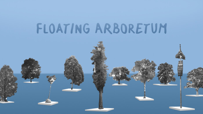 Otvorenie slovenskej výstavy Floating Arboretum na 60. ročníku Bienále Benátky