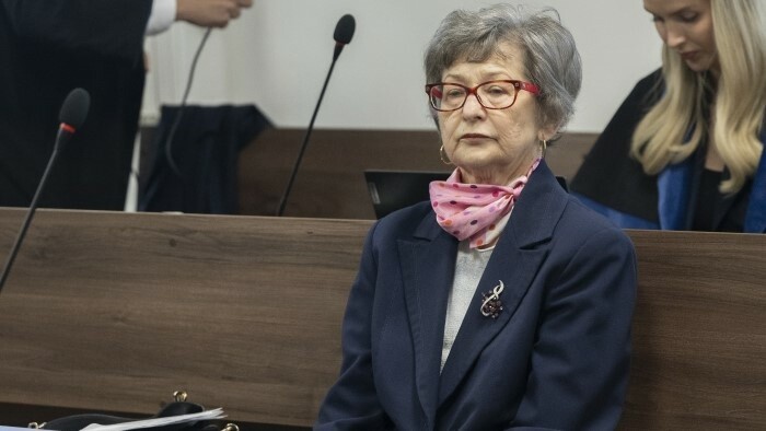 Ex diputada de Smer-SSD Rošková, condenada por corrupción