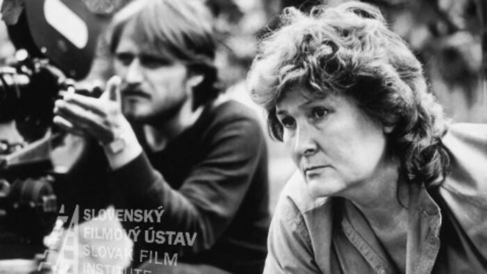 Zomrela prvá slovenská režisérka Eva Štefankovičová. Pozrite si jej film Nemožná