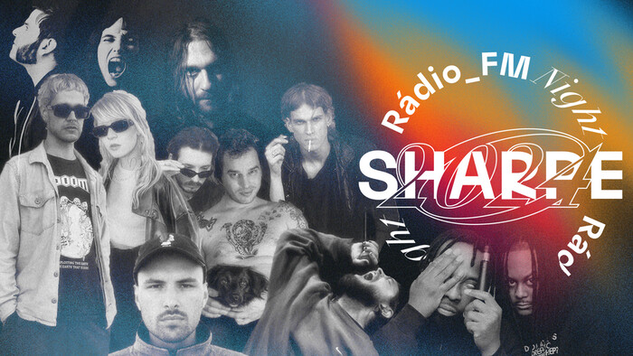 Rádio_FM Night: Sharpe 2024 Opening