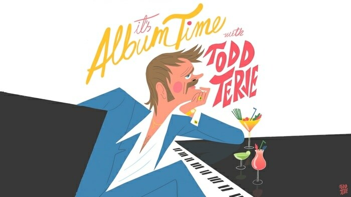 Todd Terje – I´s Album Time