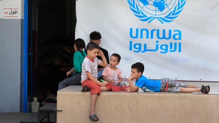Izrael odmieta správu o UNRWA