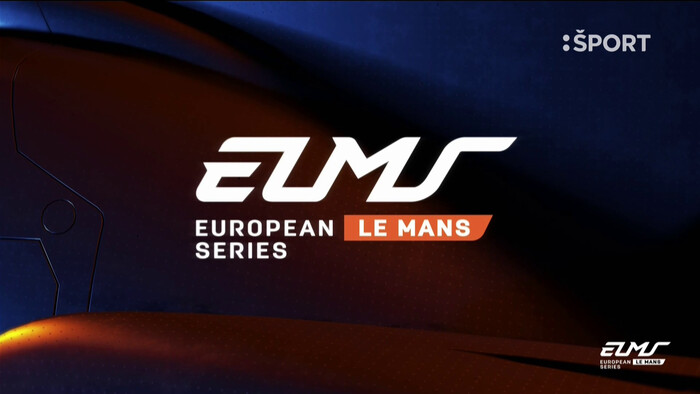 Motorizmus - European Le Mans Series 2024 Le Castellet