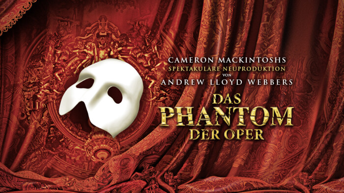 Nový Fantóm opery vo Viedni