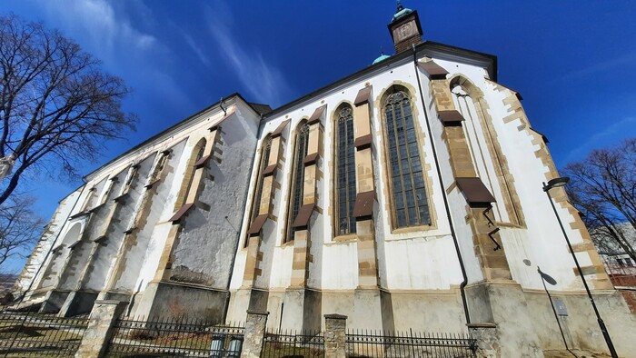 SNM: Spišské múzeum- Starý kláštor minoritov v Levoči
