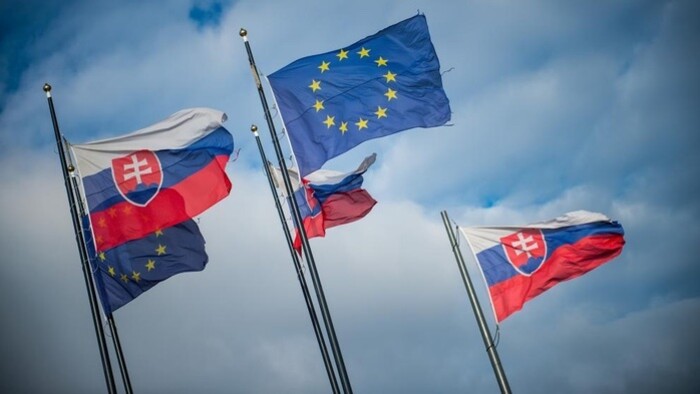 Slovensko je už 20 rokov členom Európskej únie