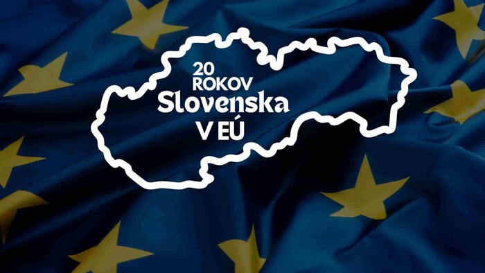 20 rokov Slovenska v EÚ