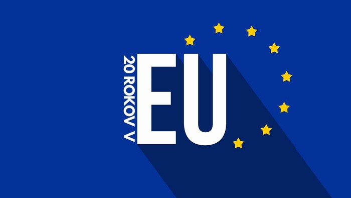 20 rokov v EÚ