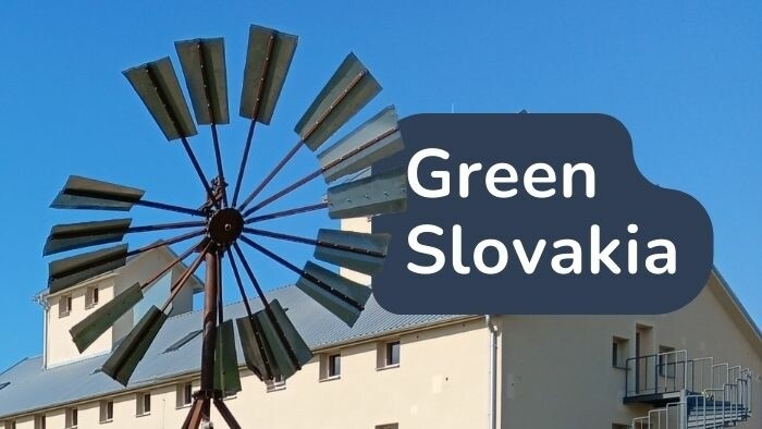 Green Slovakia: Sekier ecovillage Pt. 2 and World Water Day