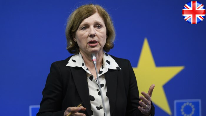 European Commission Vice-President holds meetings in Bratislava