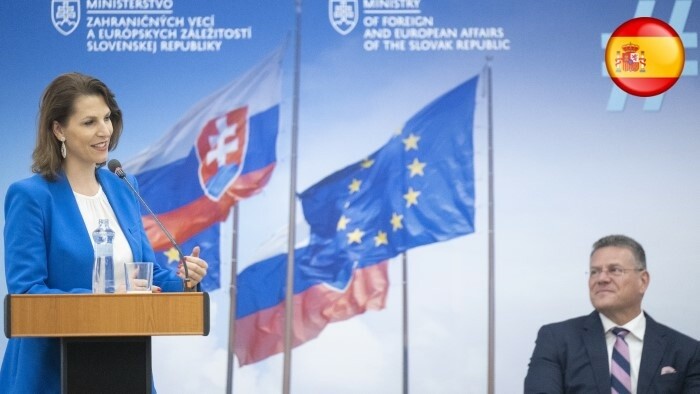 Eslovaquia celebra el 20º aniversario de la adhesión a la UE