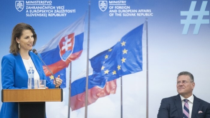 20e anniversaire de l’intégration de la Slovaquie dans l’UE