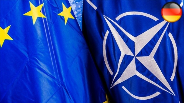 Unterstützung für Mitgliedschaft in EU und NATO hat zugenommen