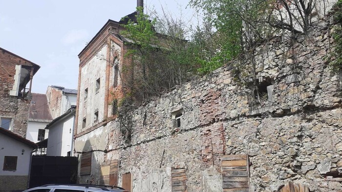 Záchrana budovy starého banskobystrického pivovaru