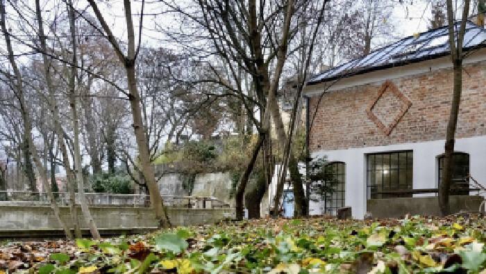 Bratislava obnoví unikátne historické skleníky v Prüger-Wallnerovej záhrade