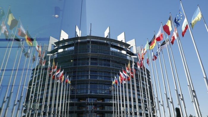 Célébrations au sein du Parlement européen