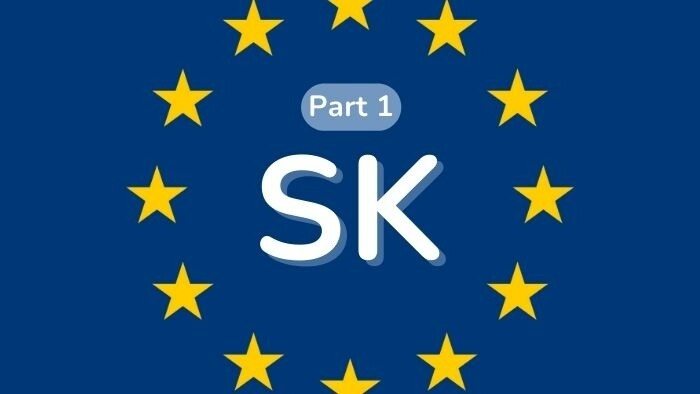 SK20EU: Slovakia
